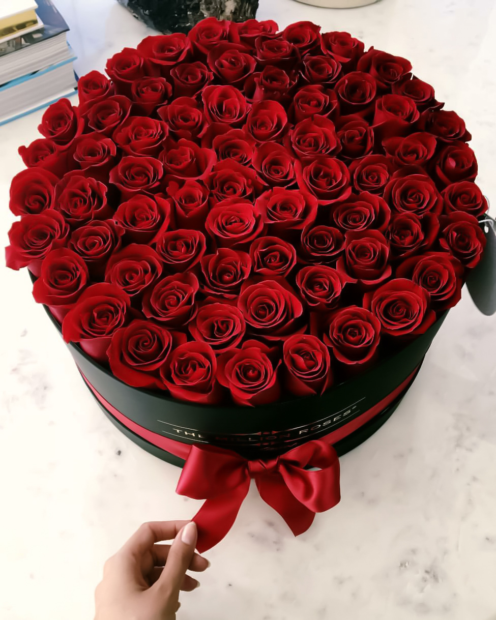 Самые романтичные цвета