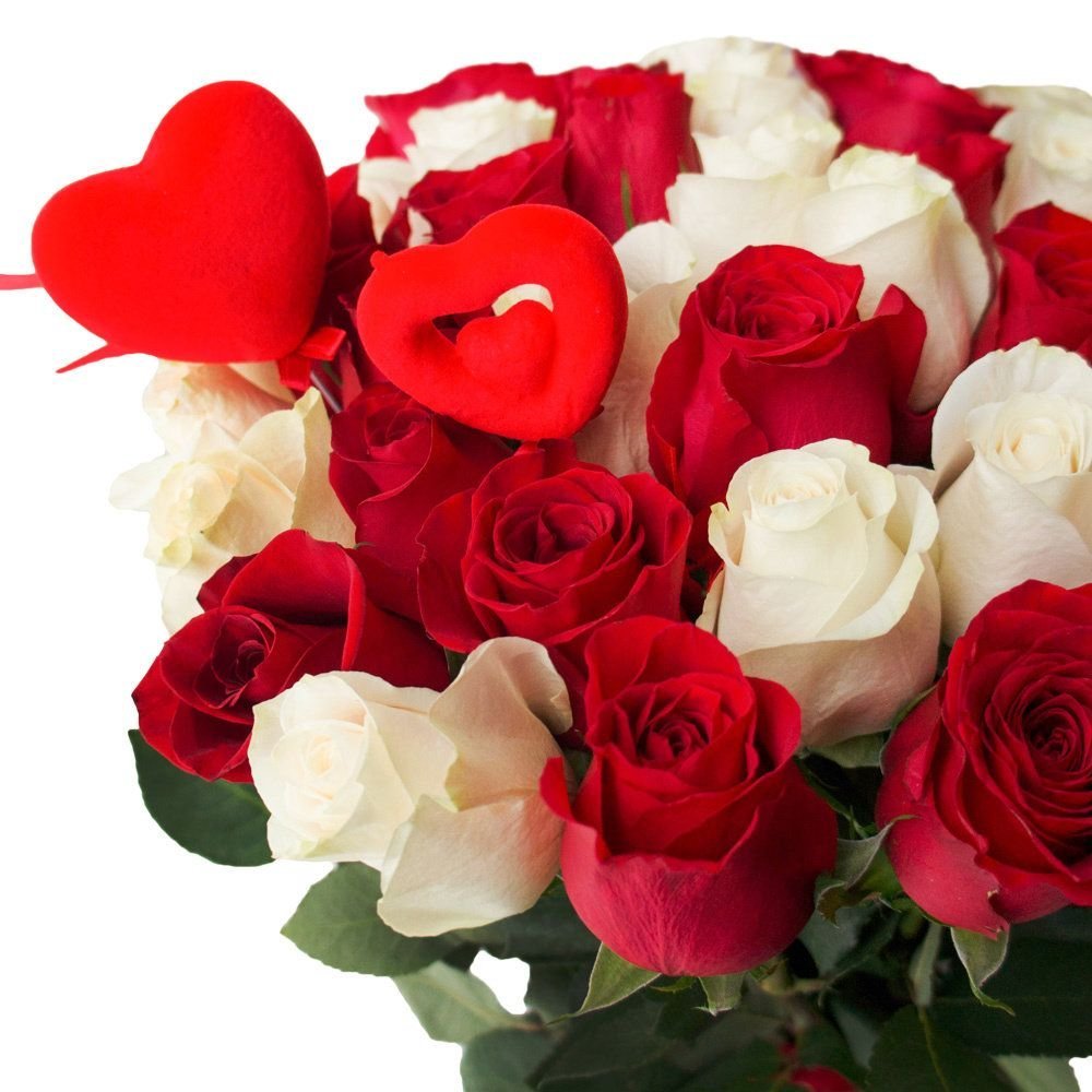 Розовые сердечки Эстетика