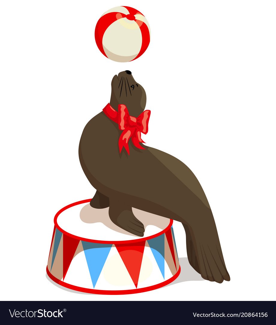 Цирковая Арена арт