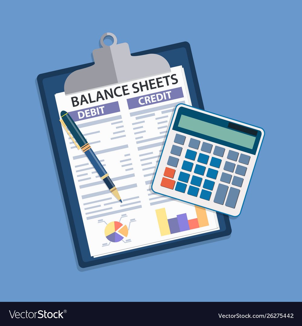 Рисунок бух баланса