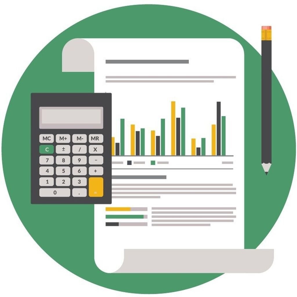 Отчетность без фона