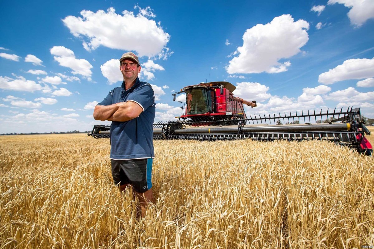 Сельскохозяйственные машины для дошкольников