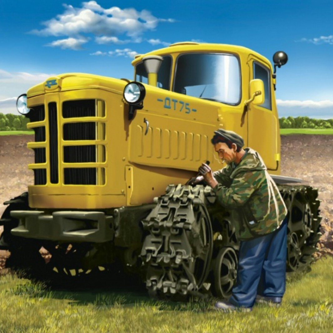 Профессии для малышей