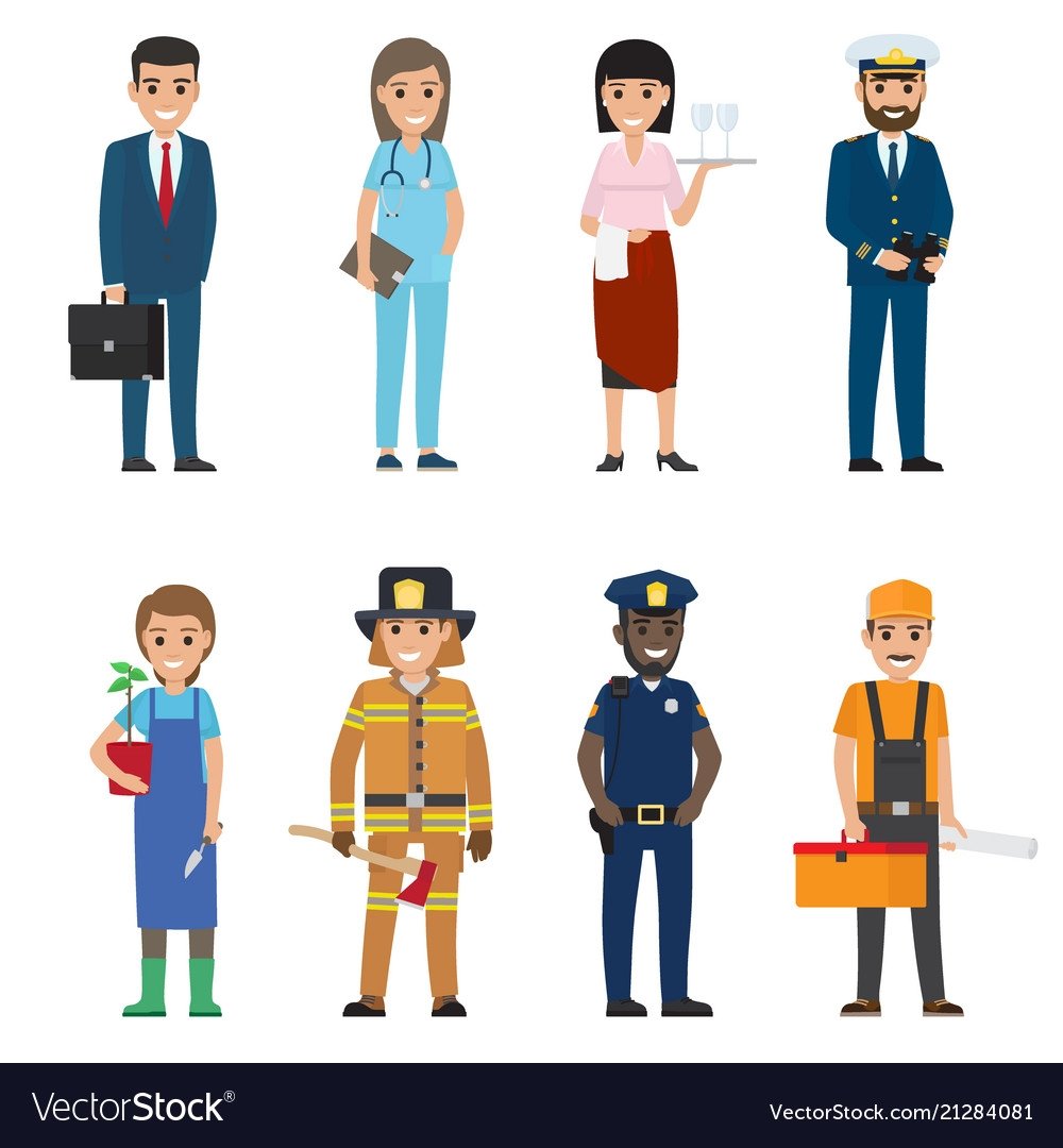 Комбайнер картинка для детей профессии