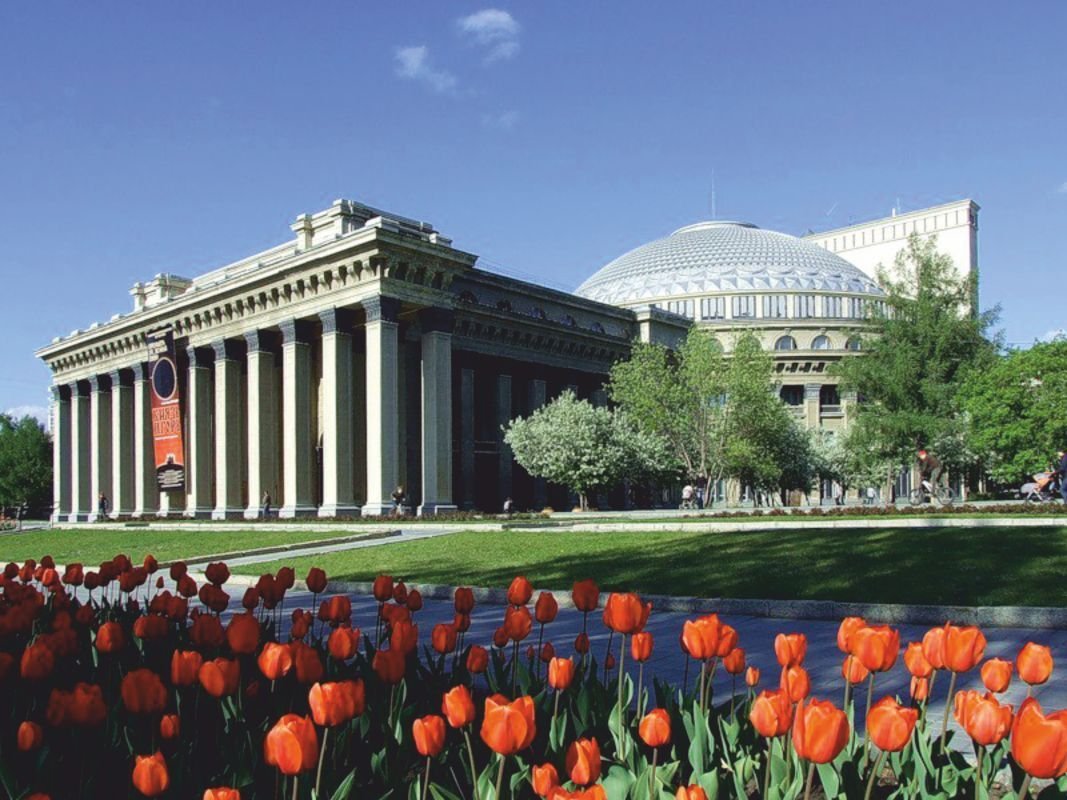 Новосибирский театр оперы и балета