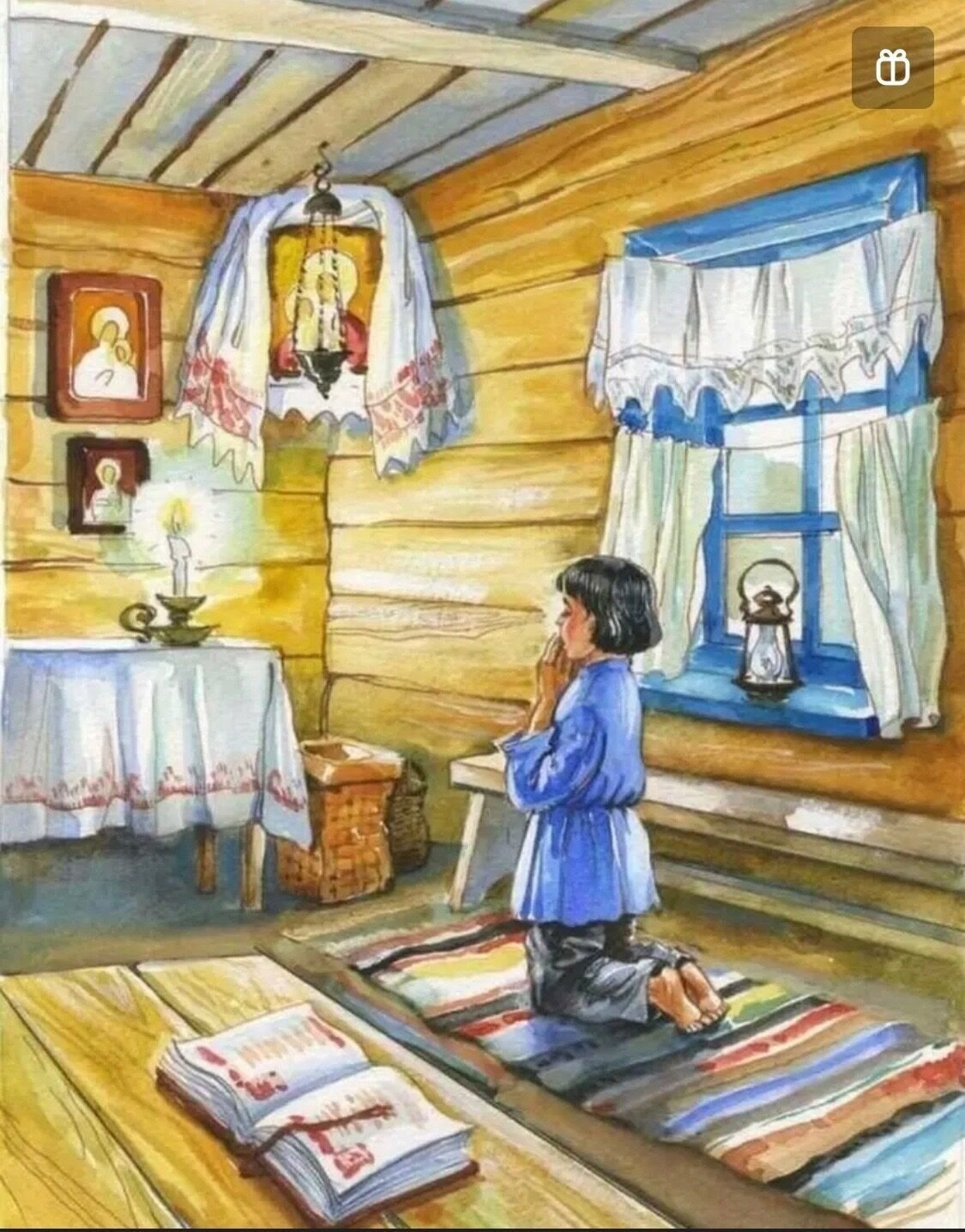 Русская изба Великий Устюг