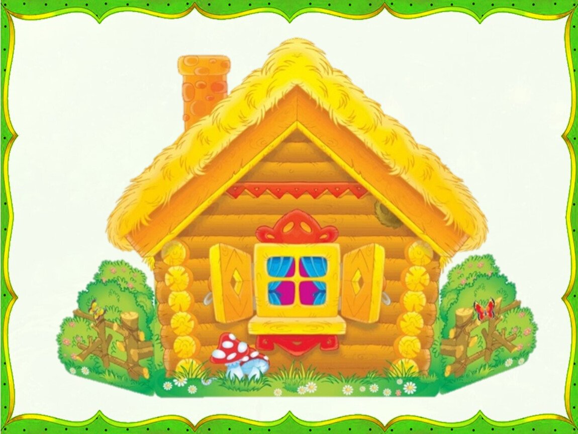 Крестьянская изба в древней Руси