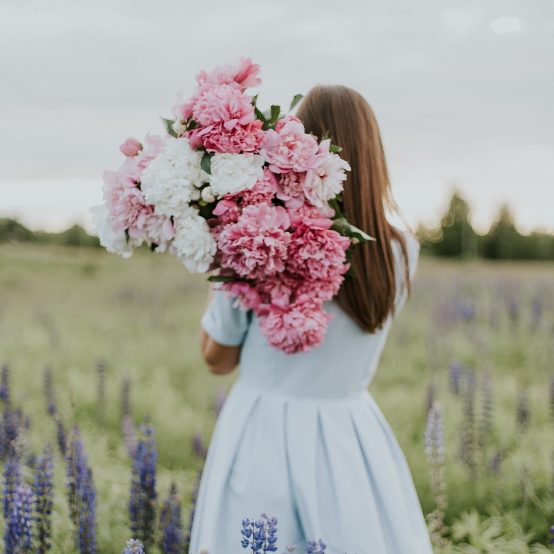 Букет "девушке"