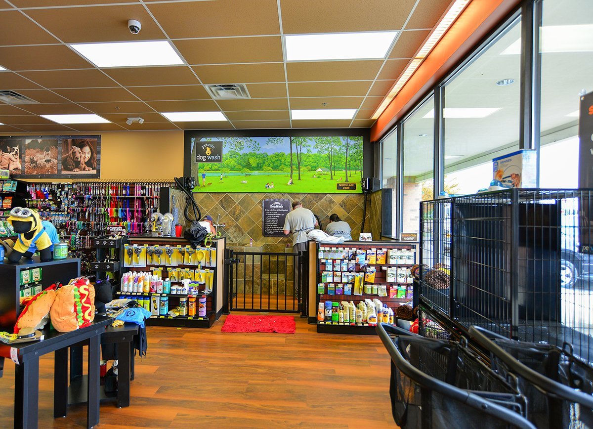 Зоомагазин ассортимент