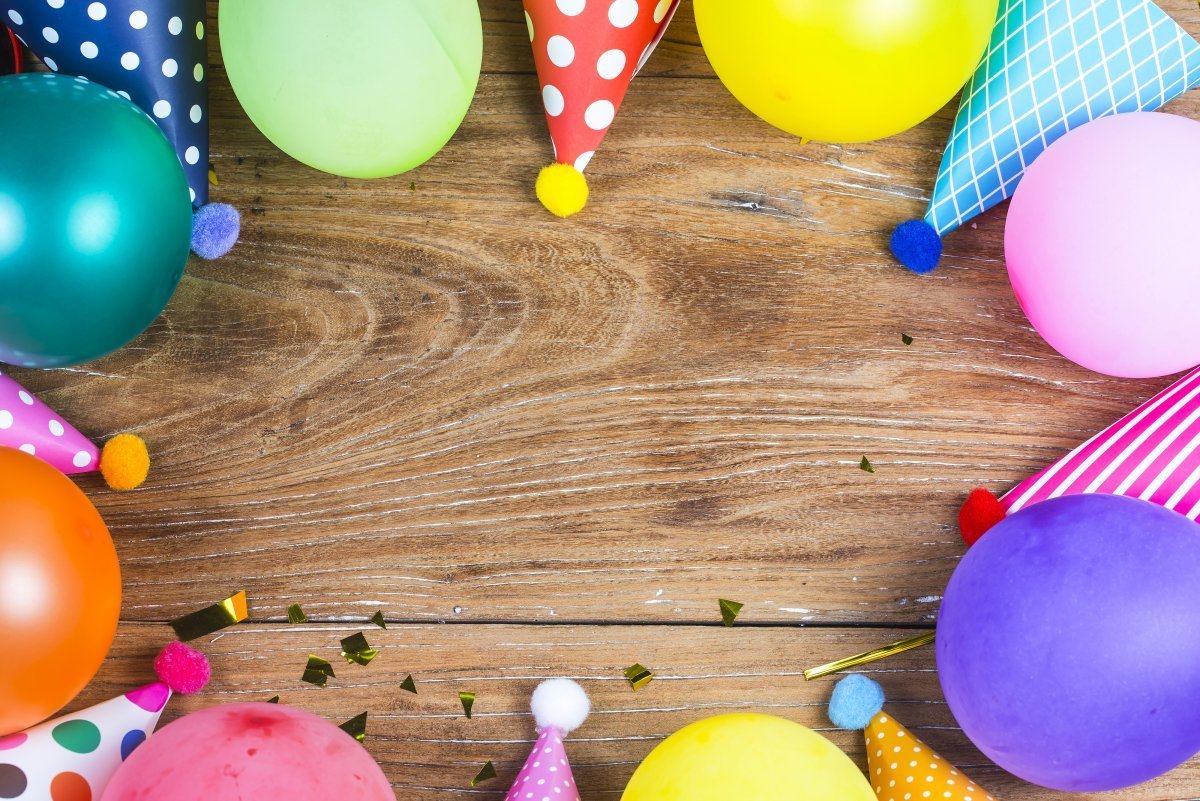 Праздничный фон