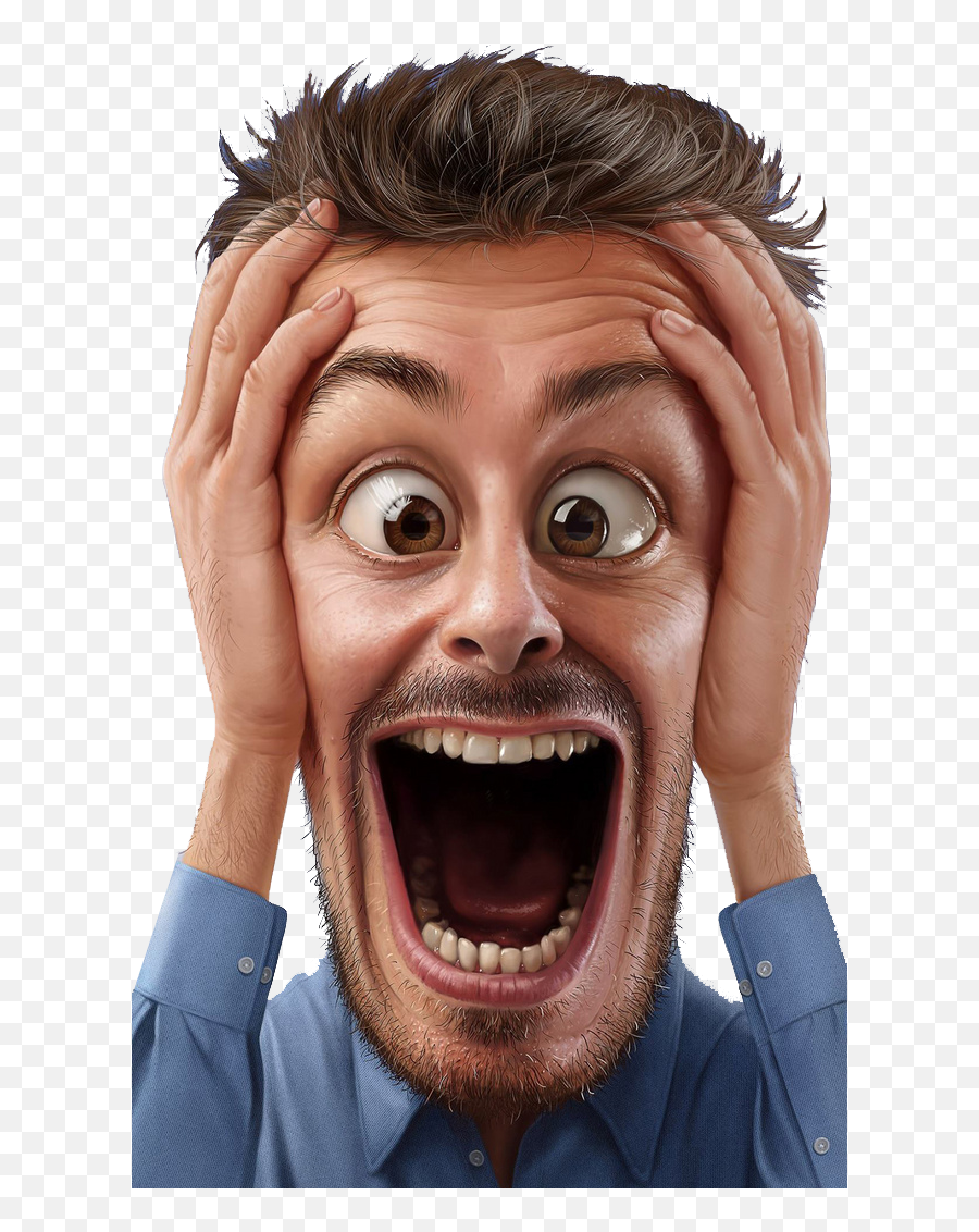 Удивление ШОК