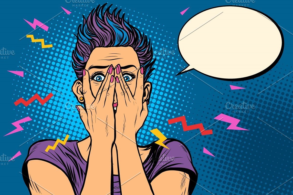 Ошибки в бизнесе иллюстрация