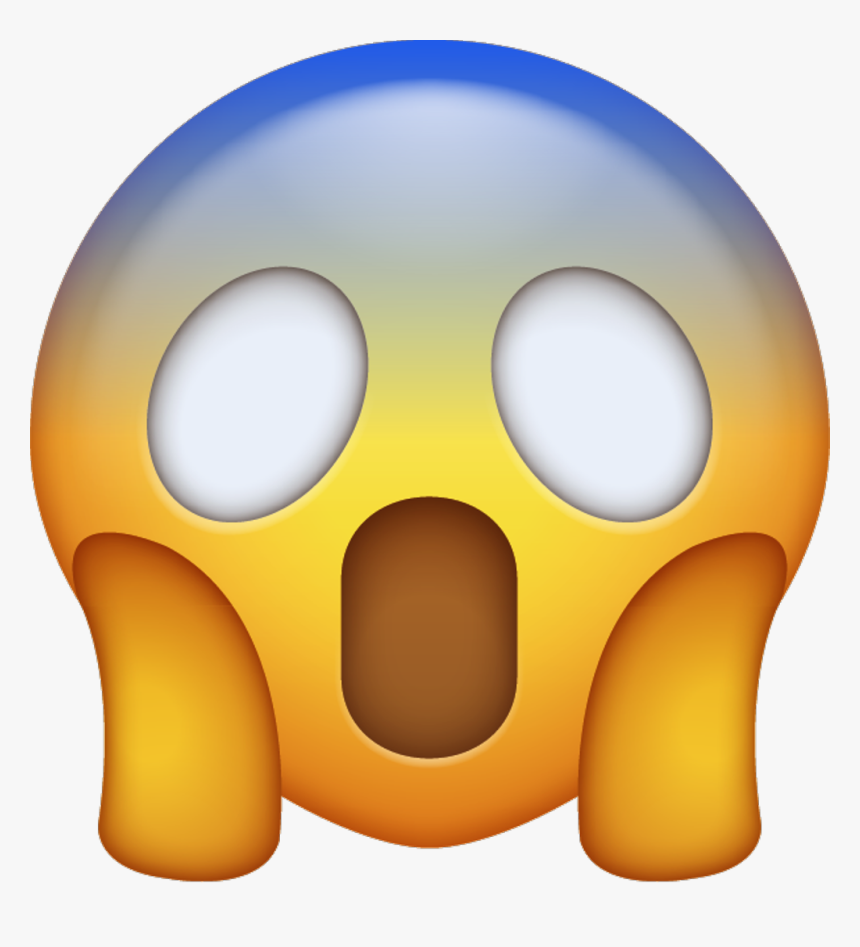 Удивленные люди с телефонами