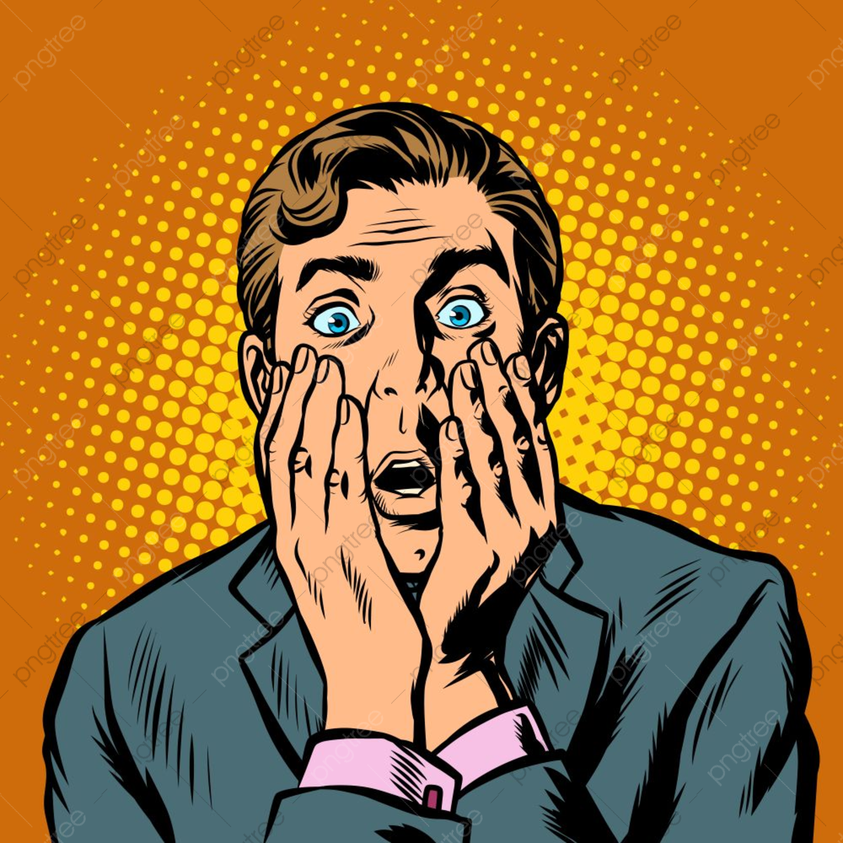 Смайлик ужас