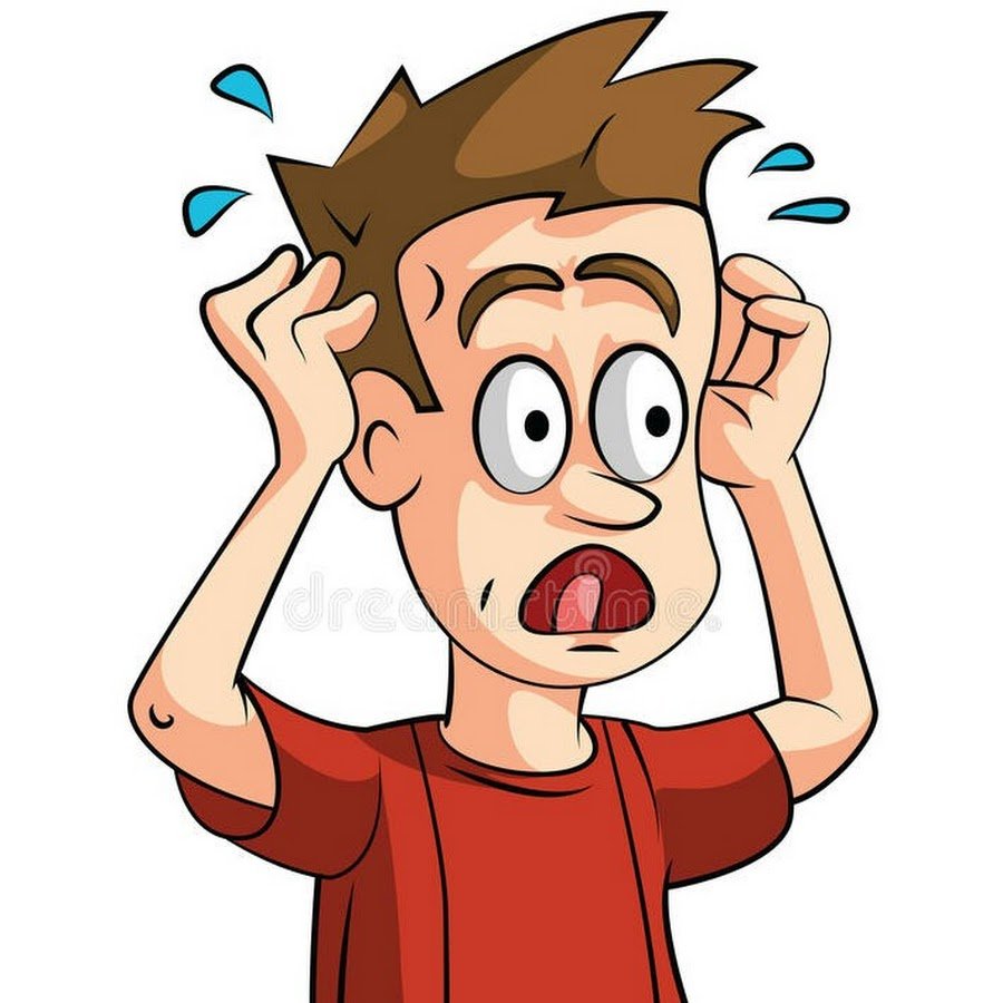 Поп арт девушка блондинка ШОК