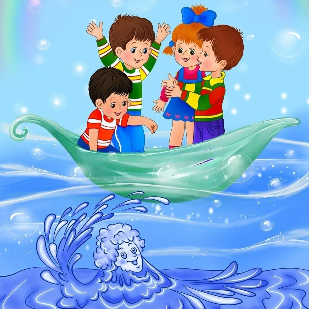 Родничок группа в детском саду