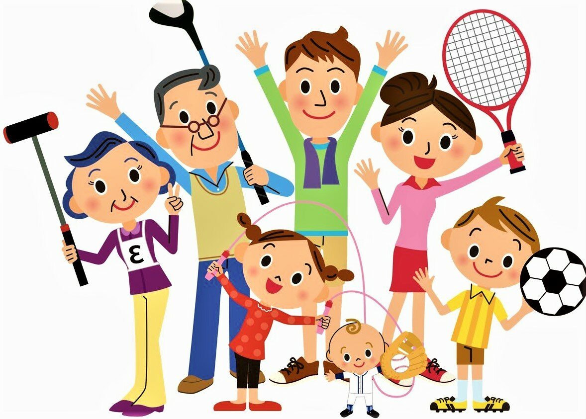 Спортивный праздник для детей