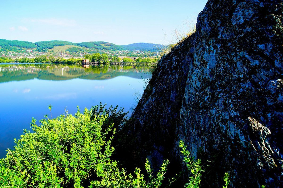 Город Белорецк