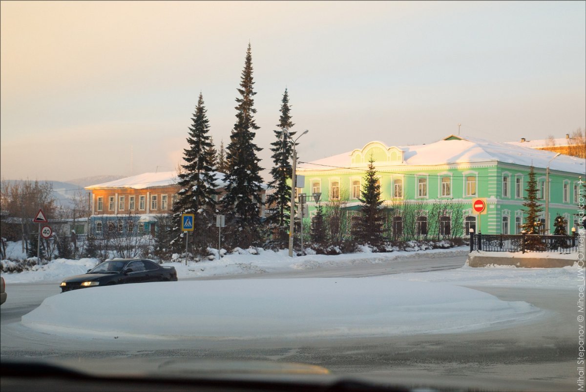 Белорецк Белорецкая водонапорная башня