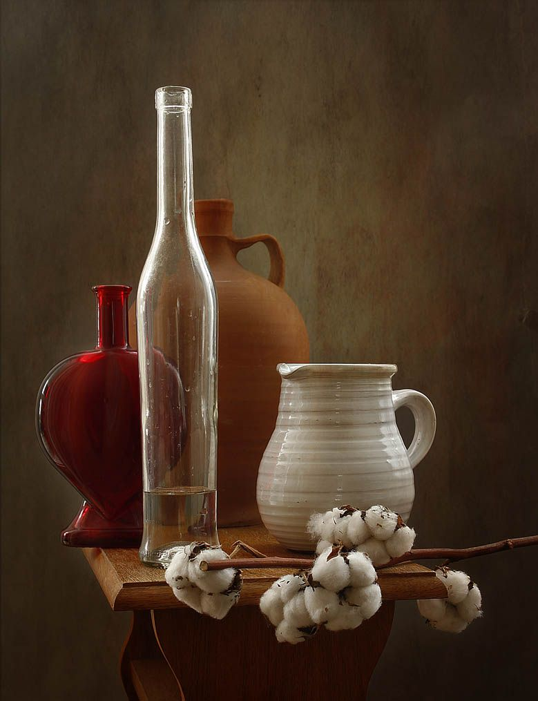 Натюрморт фото