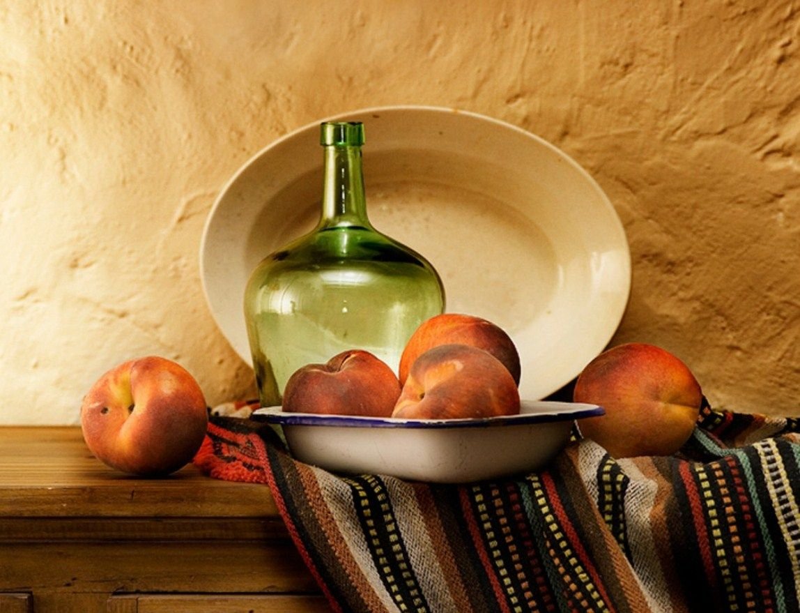 Стильный натюрморт