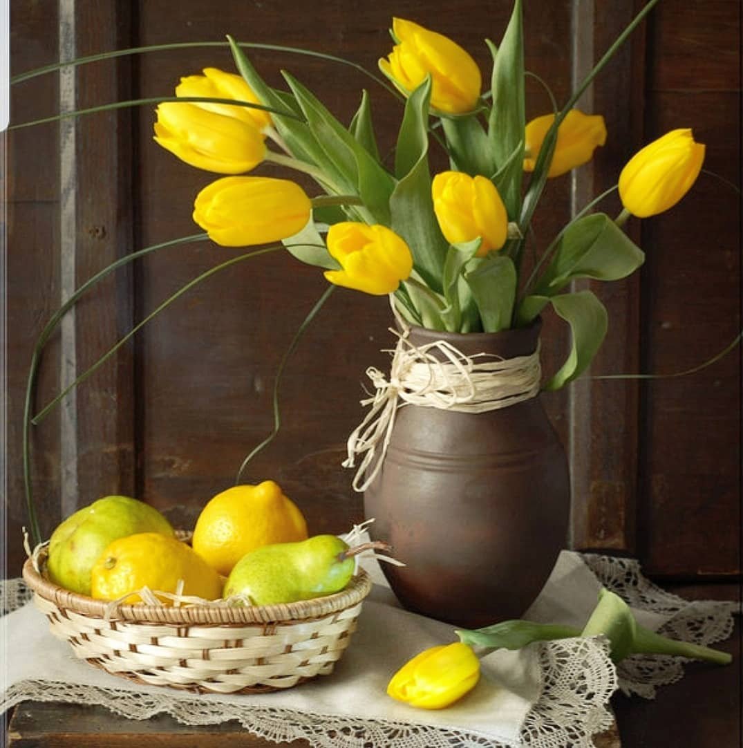 Натюрморт виноград Joseph Nigg