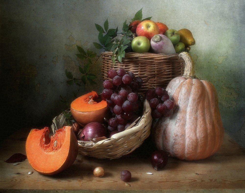 Ирина Приходько натюрморт Вечерний