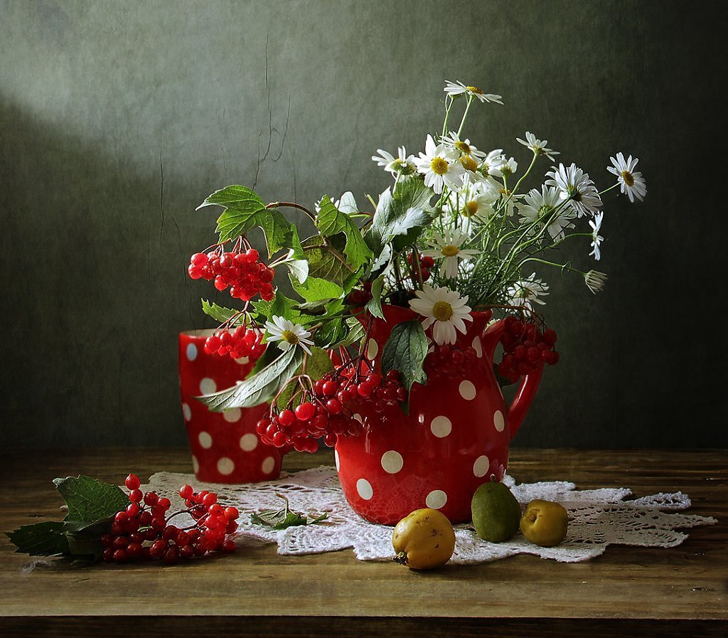 «Натюрморт с корзиной фруктов» Хруцкий