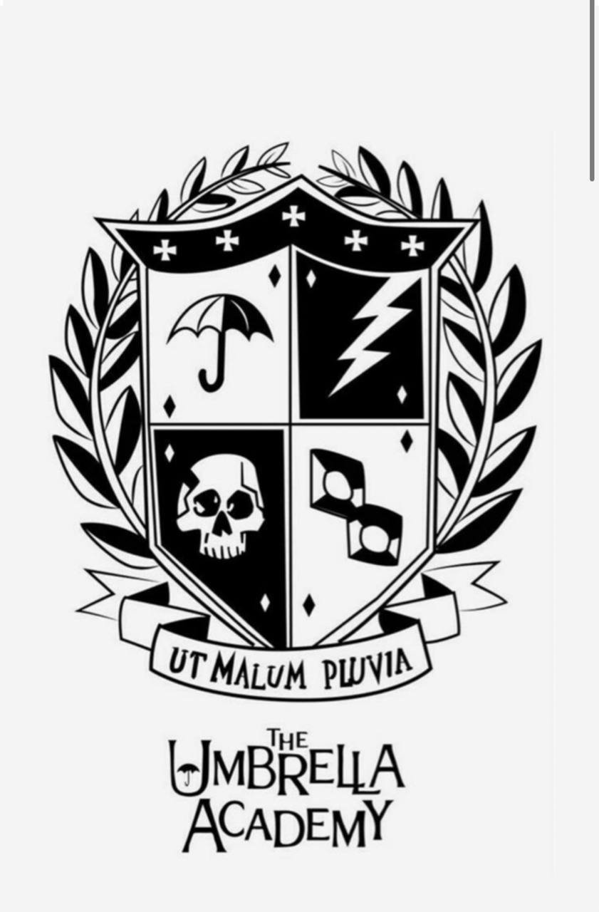 Пятый Академия Амбрелла обои