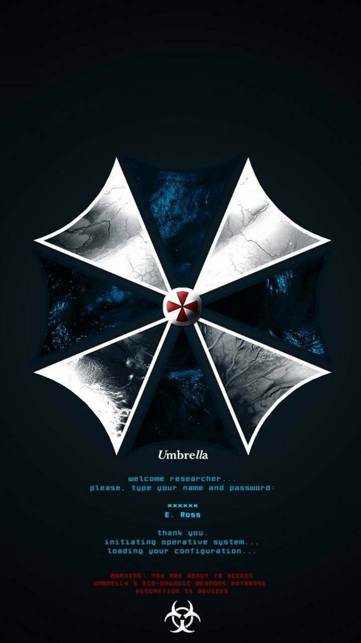 Клаус Академия Амбрелла