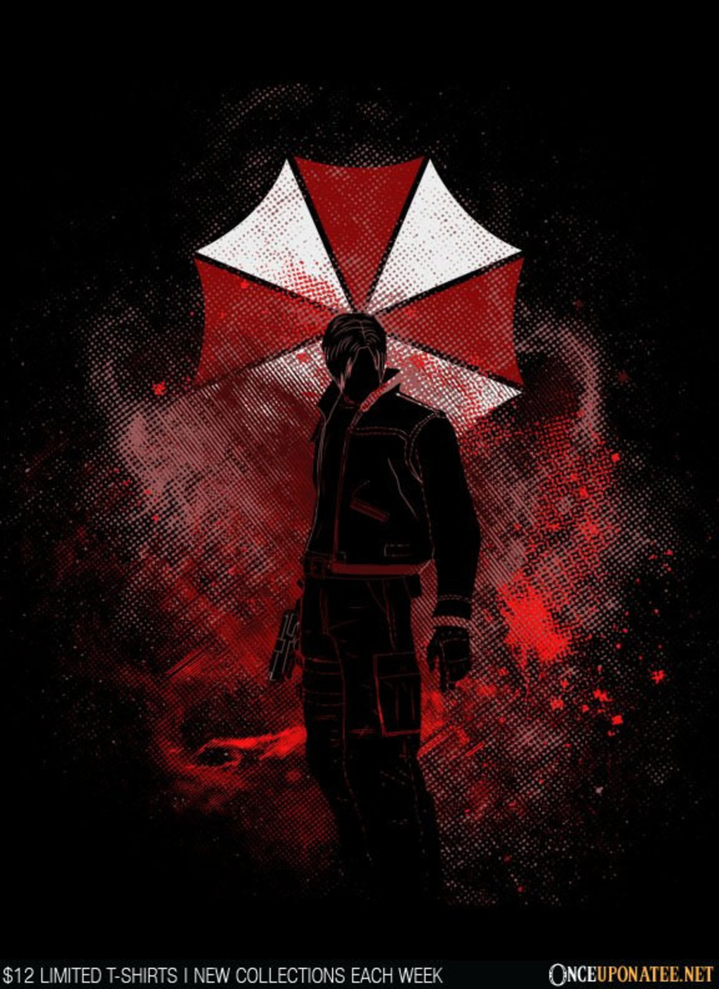 Корпорация Амбрелла Resident Evil