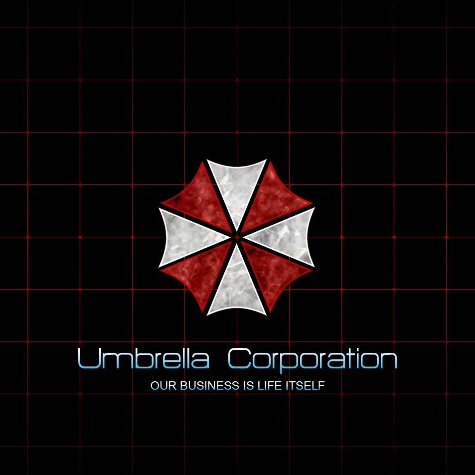 Обитель зла Корпорация Амбрелла