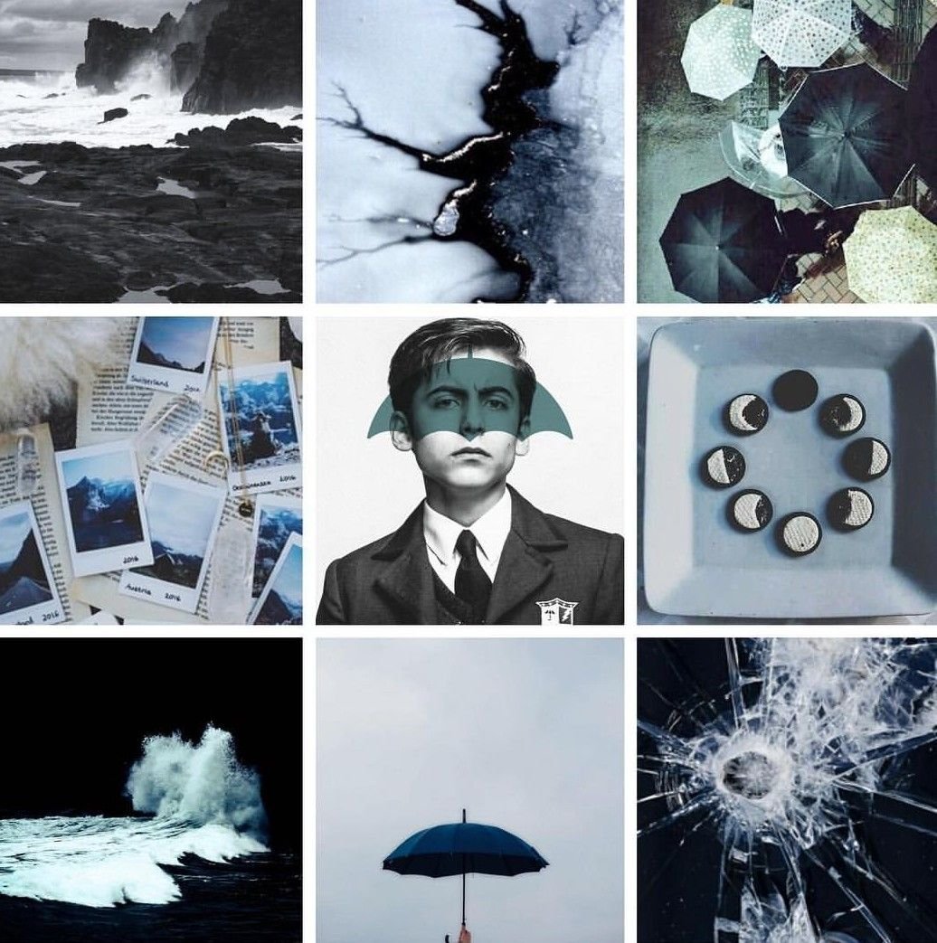 Карта Амбрелла