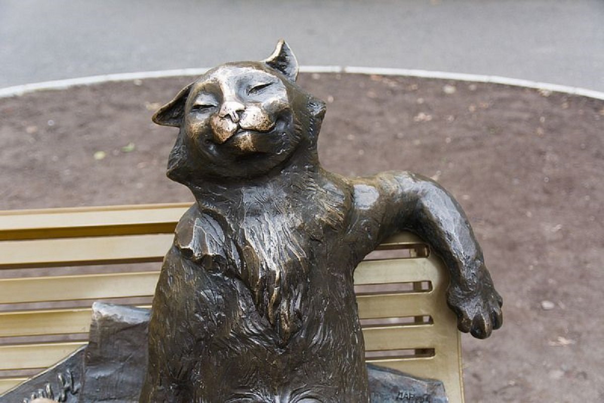 Йошкар-Ола Йошкин кот