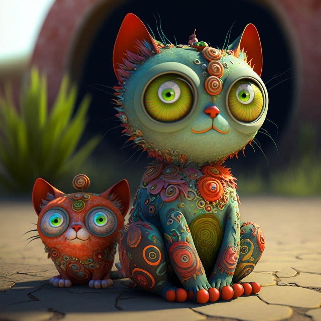 Ешкин кот прикол