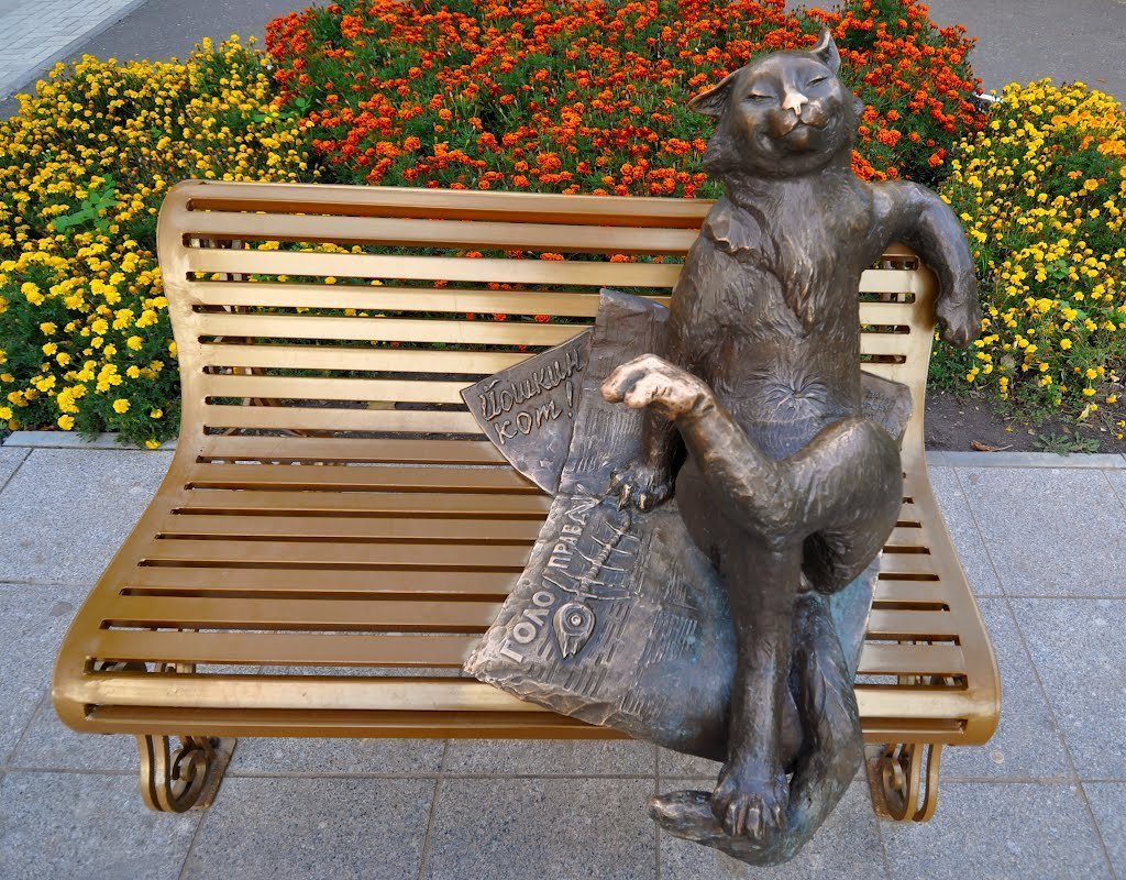 Кафе Ешкин кот Бийск