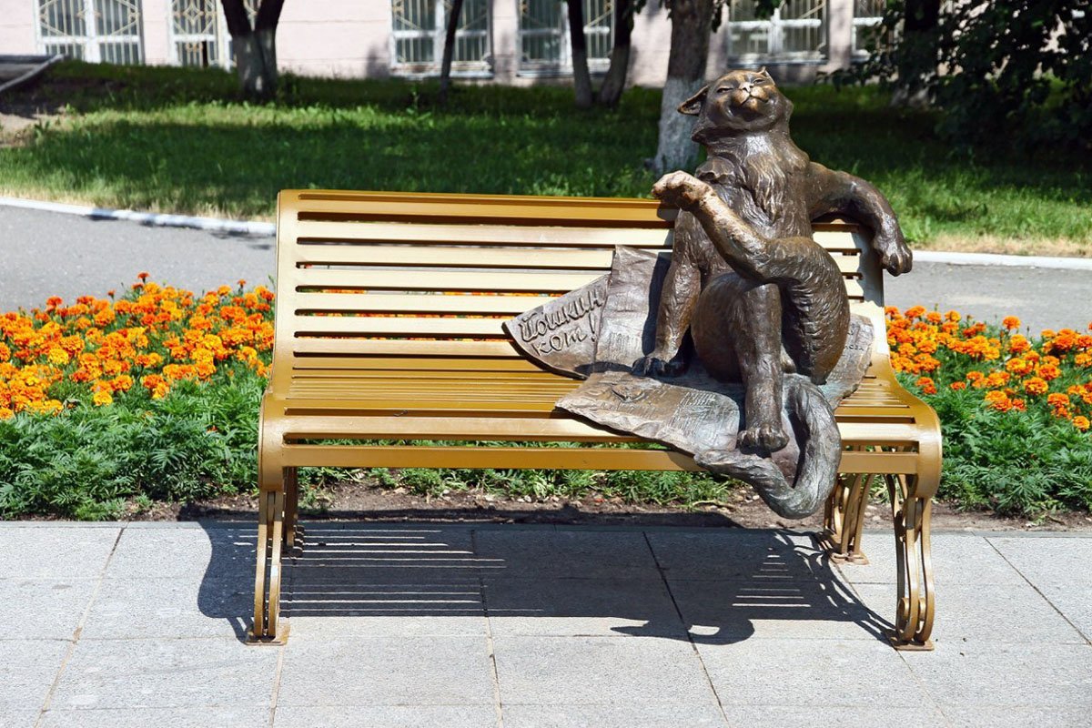 Мейн кун Ешкин кот