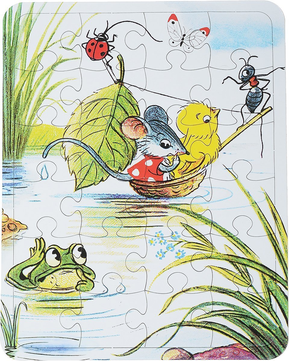 Кот рыболов 1964