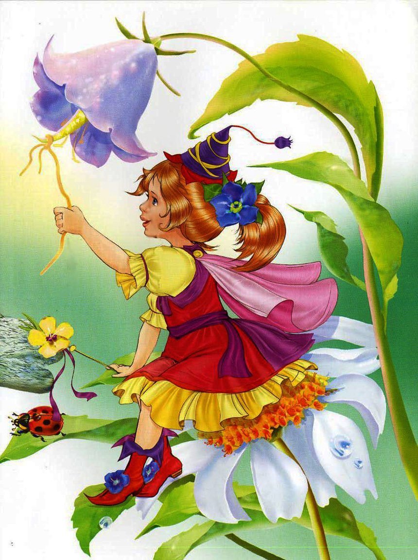 Правополушарное рисование Лотос