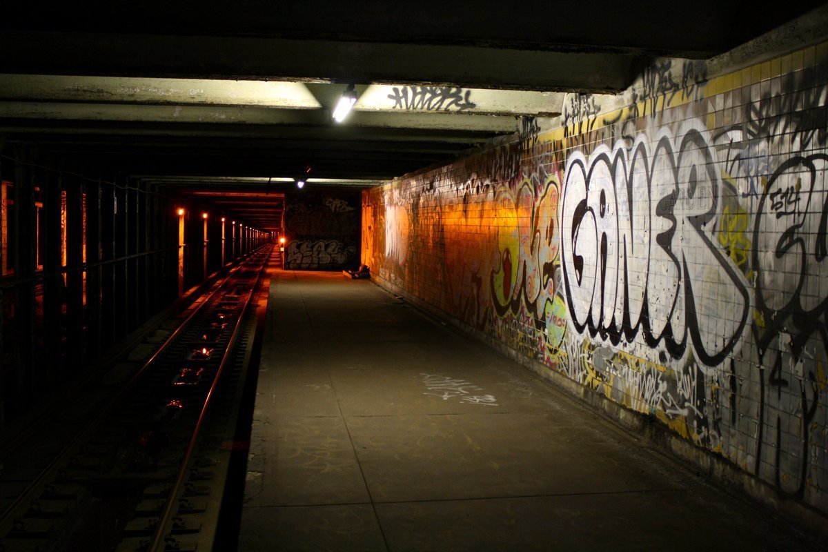 Андеграунд картинки