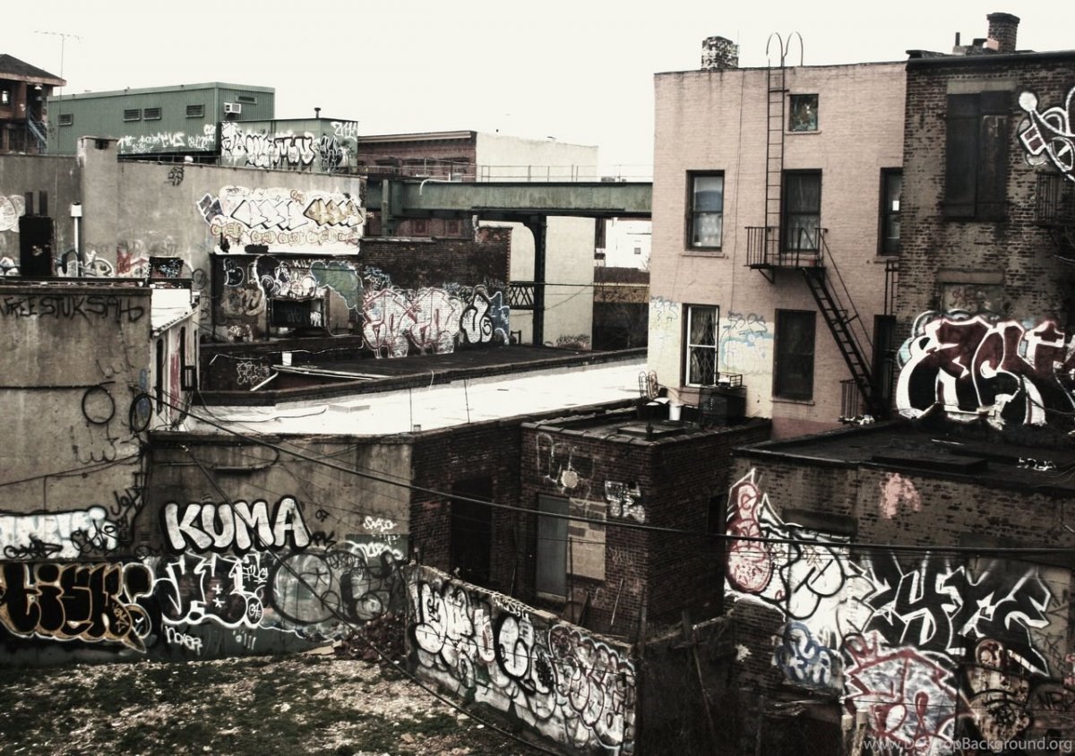 Getto район Art