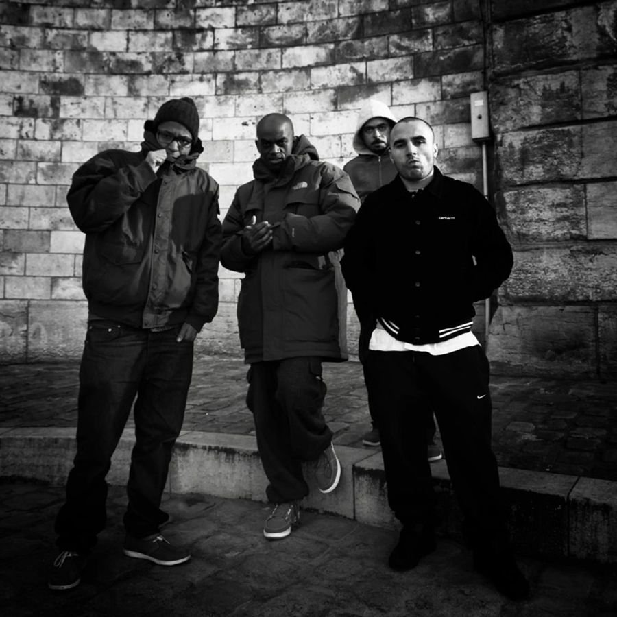 Русский андеграунд стиль