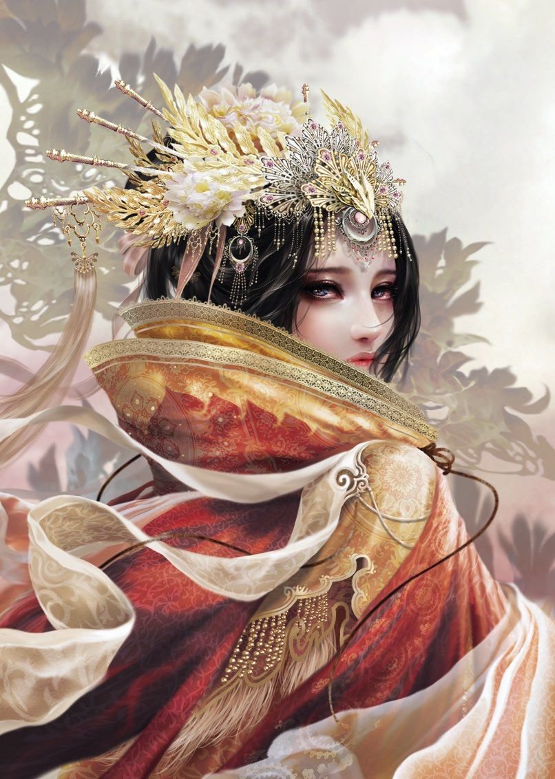 Сянься Императрица