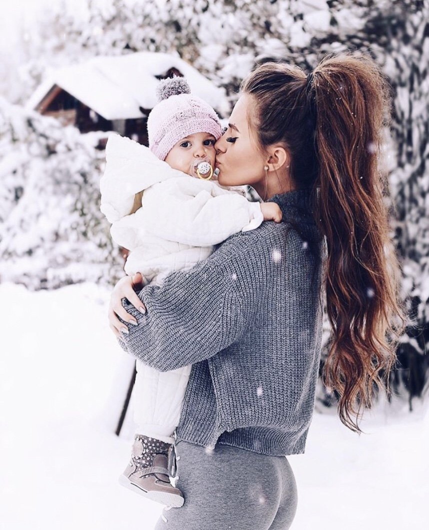 Фотосессия с малышом