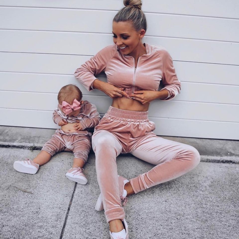 Фотосессия с сыном