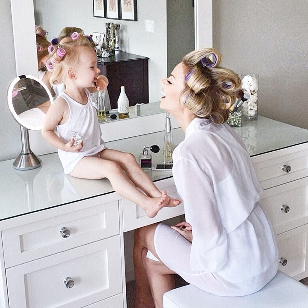 Креативные фотосессии детей