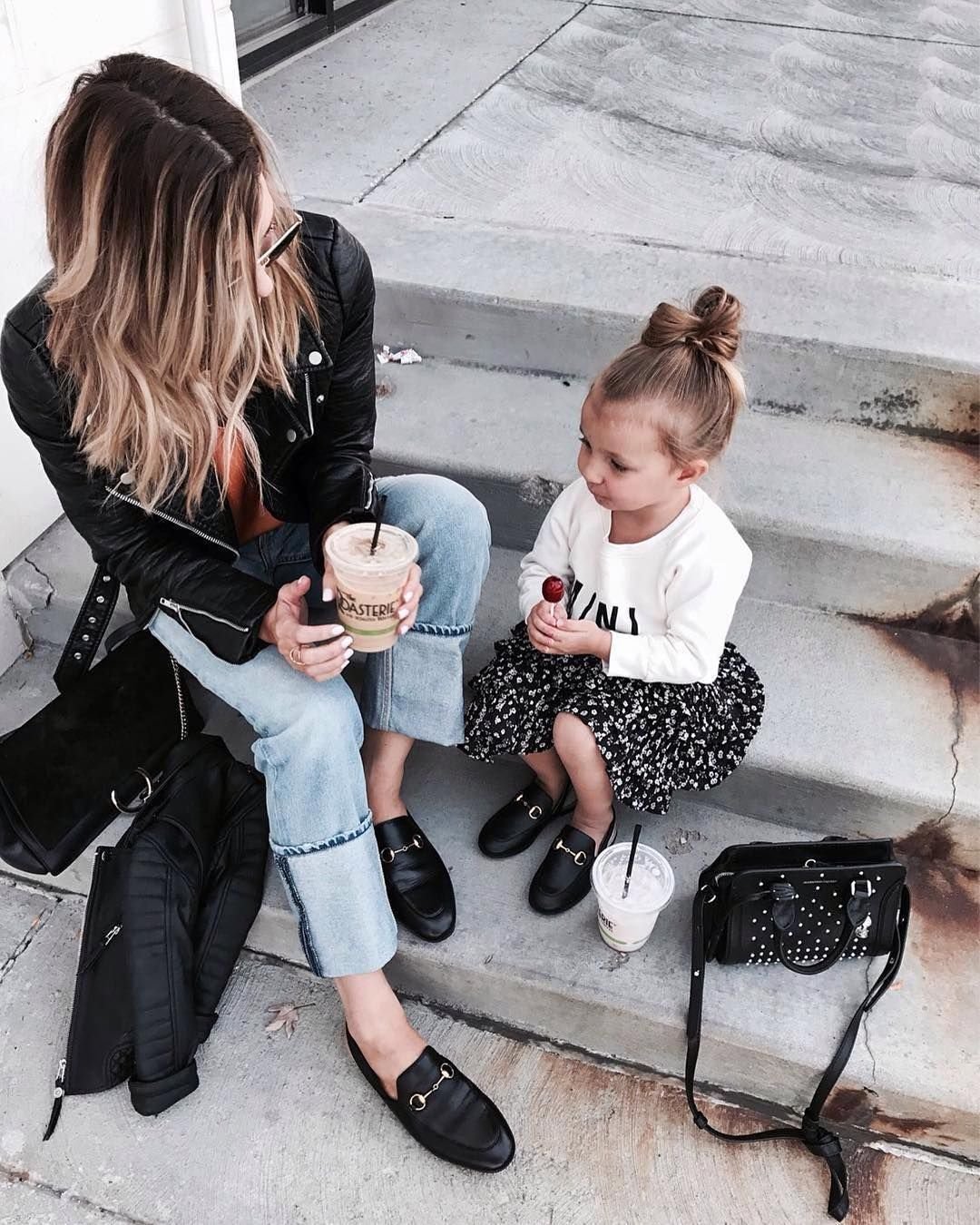 Фотосессия мама и малыш Инстаграм