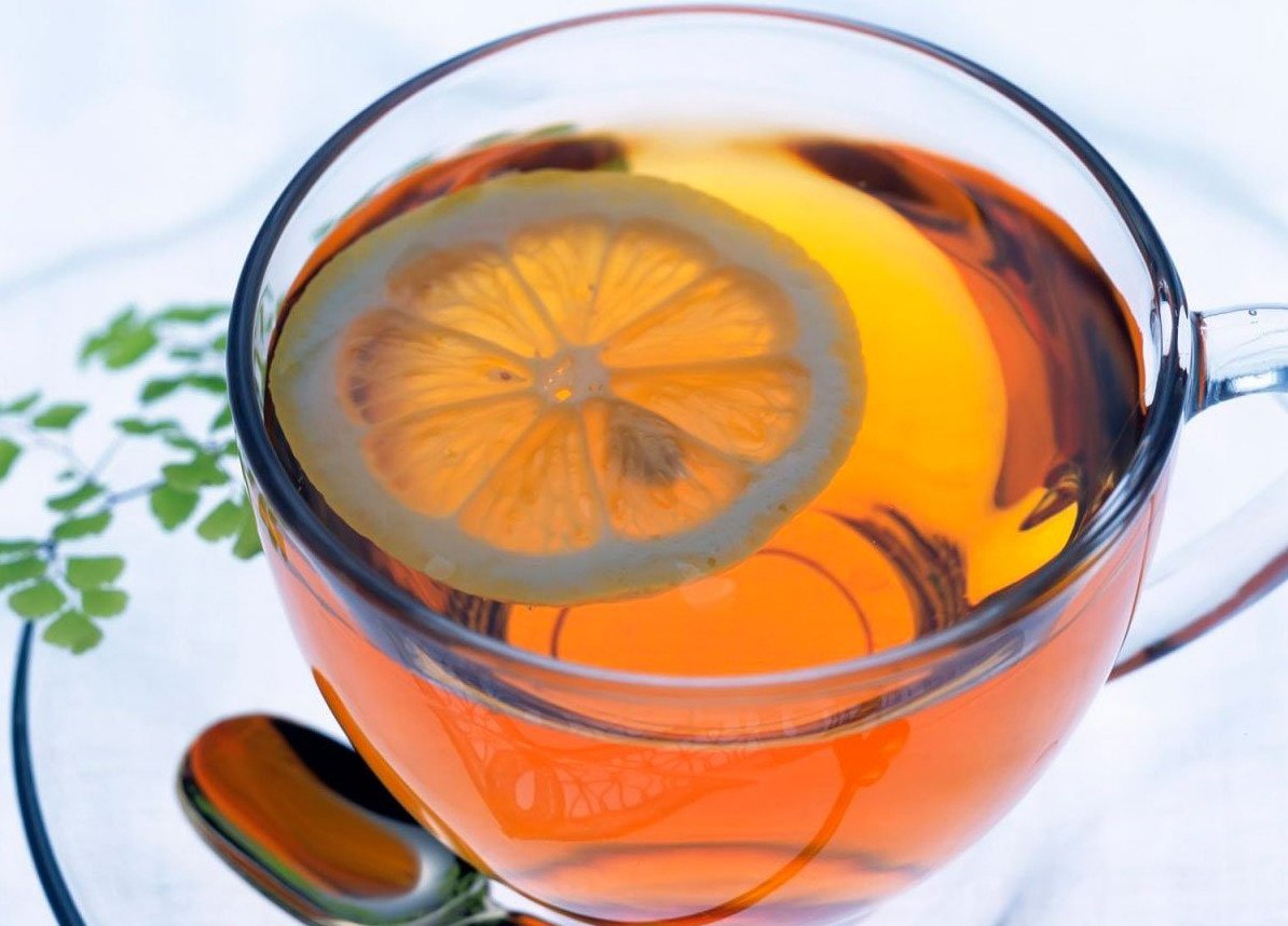 Чай слимном