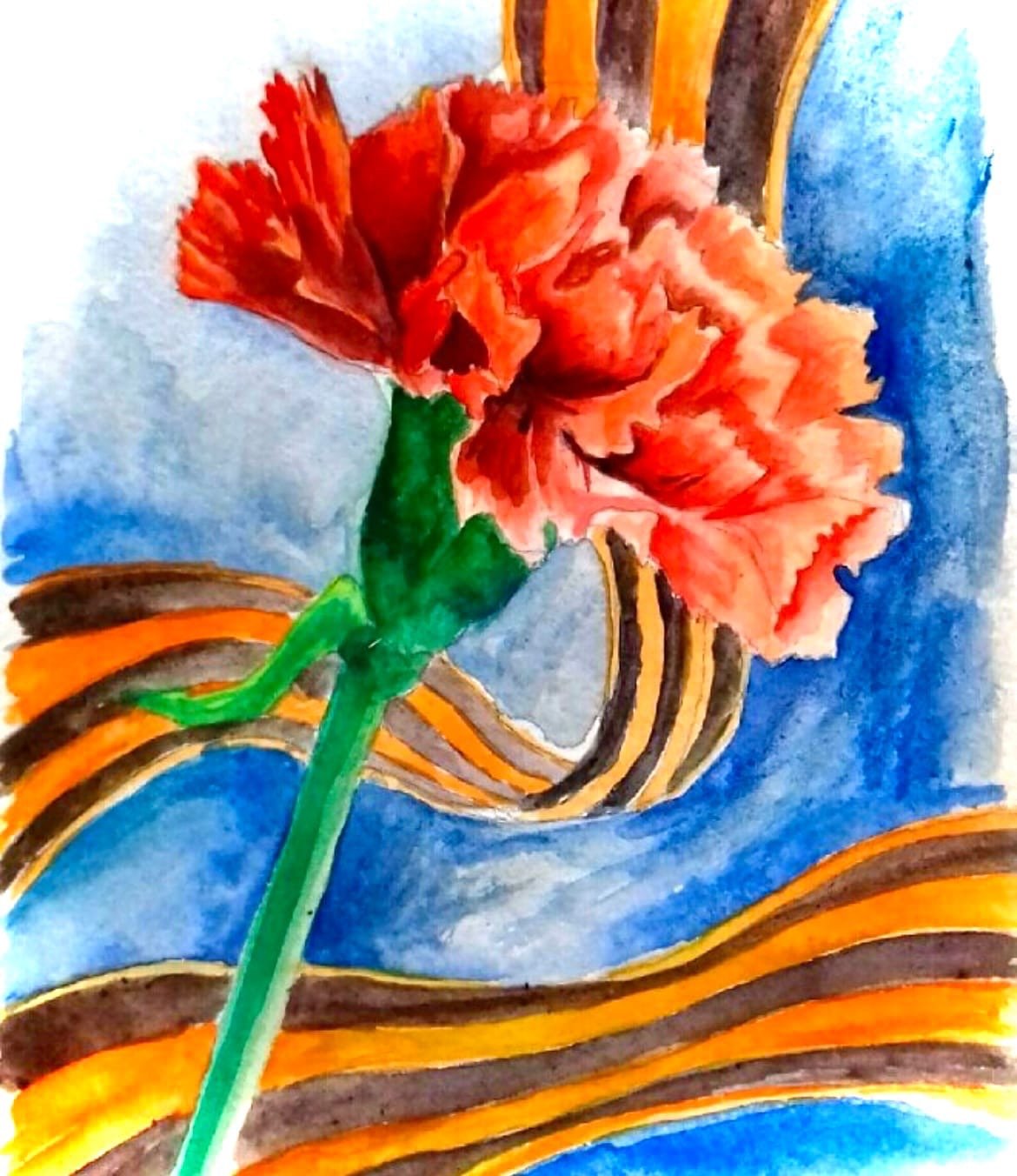 Z Георгиевская лента