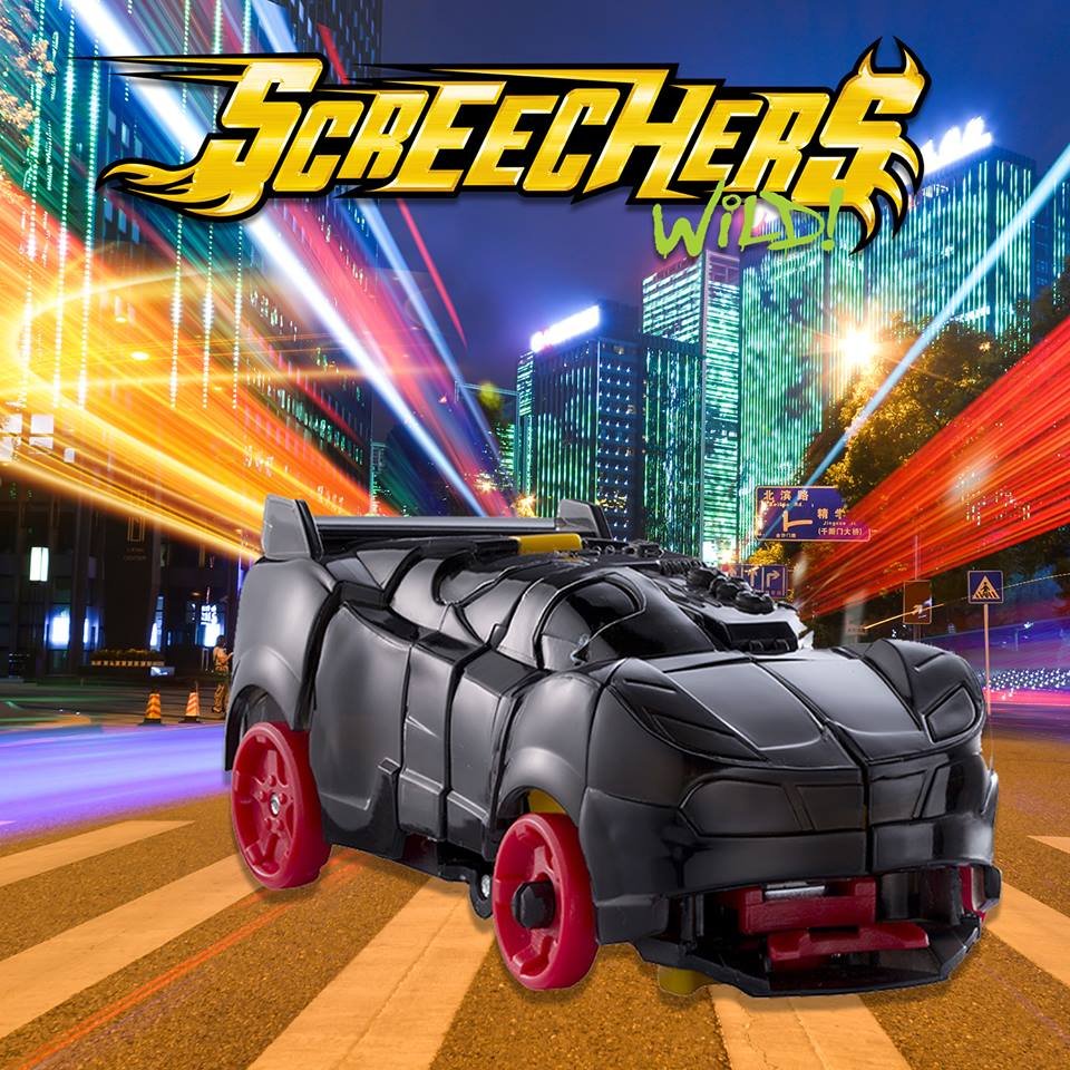 Дикие Скричеры 3 сезон принцесса